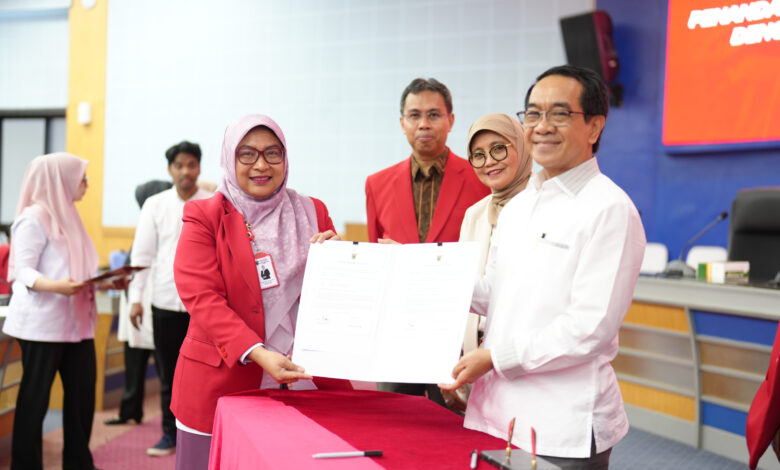 Unhas Gelar Penandatanganan Kontrak Kinerja 2026, Perkuat Komitmen Pencapaian Target Institusi