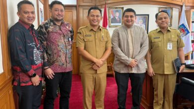 Wali Kota Munafri Temui Ditjen Otda Kemendagri, Perkuat Sinergi Pemerintahan Pusat dan Daerah