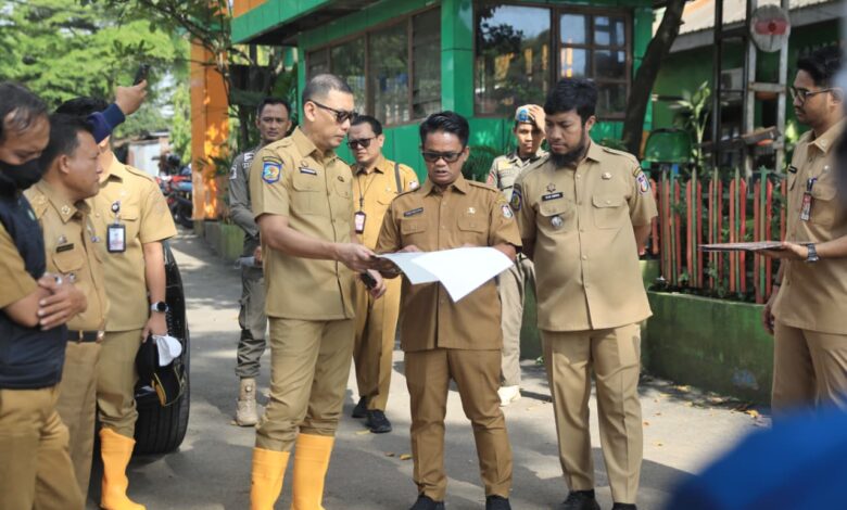 Sekda Makassar Tinjau TPA Tamangapa, Dorong Pemilahan Sampah Sejak Hulu