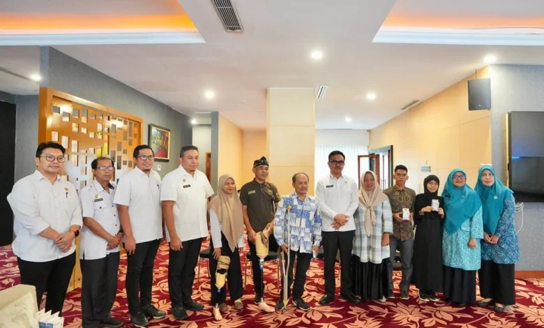 Kemendagri Gelar Bimtek SP4N-LAPOR! di Sulsel, Perkuat Pengelolaan Pengaduan Publik
