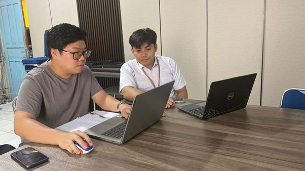 Dorong Kepatuhan Pajak, KP2KP Sengkang Gelar Bimtek Intensif Pelaporan SPT Tahunan Berbasis Coretax-DJP