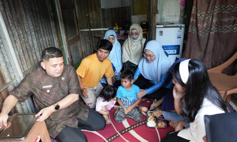 Kunjungan Kerja Wamen BKKBN RI ke Makassar, Melinda Aksa Soroti Pencegahan Stunting dan Ketahanan Keluarga