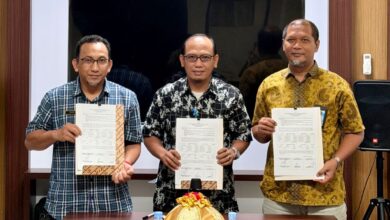 Pemkab Maros Laksanakan Penandatanganan Berita Acara Rekonsiliasi Pajak