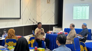 Pemkab Bantaeng Laksanakan Penandatanganan Berita Acara Rekonsiliasi Pajak
