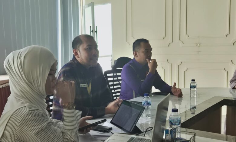 Lewat Sosialisasi di RSUD Bombana, Pajak Kolaka Kupas Tuntas PPh Pasal 21