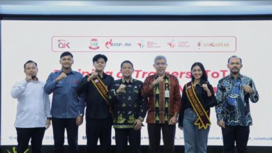 OJK Sulsel Sulbar Dorong Peran Pemuda sebagai Agen Literasi Keuangan melalui ToT Duta Pemuda Kota Makassar