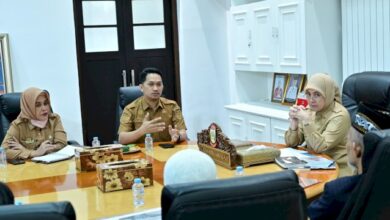 Dukung Film Lokal, Andi Patiware Hadiri Audiensi PT Andi Burhamzah Timur