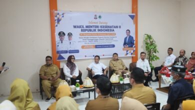 Munafri Dampingi Wamenkes RI Tinjau Inovasi “Hantu Mesra” di Makassar, Perkuat Pemberantasan TBC