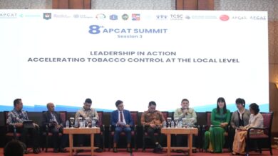 Munafri Tampil Jadi Pembicara di Forum Internasional Asia Pasifik, Perkuat Regulasi KTR
