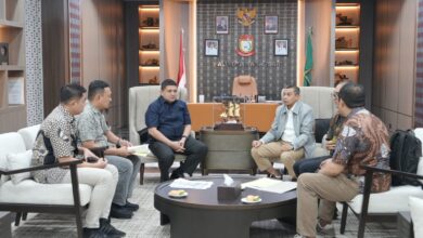 Bertemu Wali Kota, PT GMTD Percepat Penyerahan PSU, Munafri Tegaskan Kepastian Aset