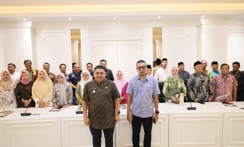 Munafri Tekankan OPD Pangkas Ego Sektoral agar Pelayanan Publik Tak Terhambat