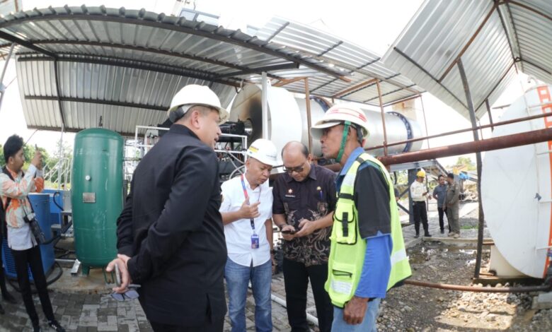 Munafri Dorong Peran Swasta Perkuat Infrastruktur, Targetkan Kemantapan Jalan Makassar 98 Persen di 2026