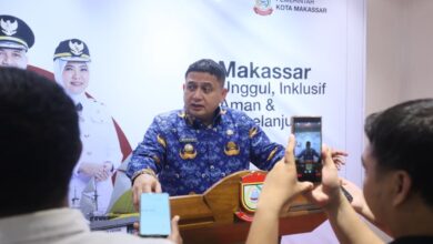 Cuaca Ekstrem Mengintai, Wali Kota Makassar Instruksikan Jajaran Siaga 24 Jam