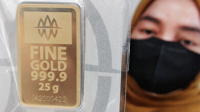 Harga Emas Antam Sabtu Pagi Turun ke Rp2,488 Juta