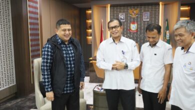 Wali Kota Munafri Ajak KKP Berdayakan Produk Perikanan Nelayan di Makassar