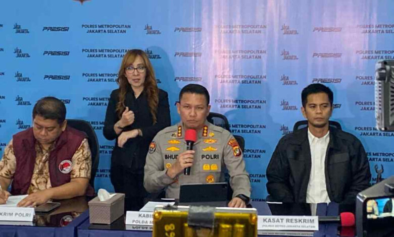 Polisi Hentikan Penyidikan Kasus Kematian Lula Lahfah, Tak Ditemukan Unsur Pidana