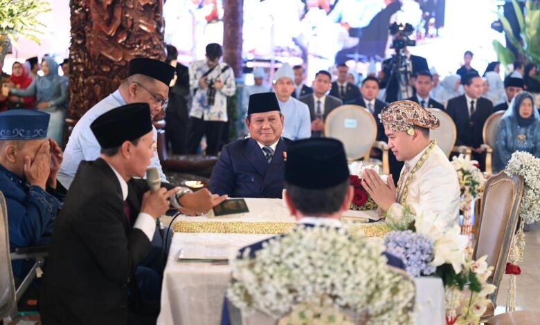 Presiden Prabowo Subianto