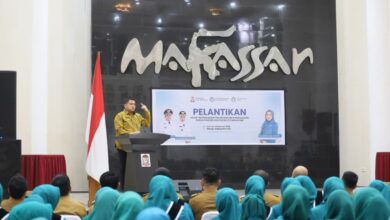 Perjanjian Kinerja Camat Dibuktikan, Appi Tekankan Peran Istri sebagai Supporting Utama