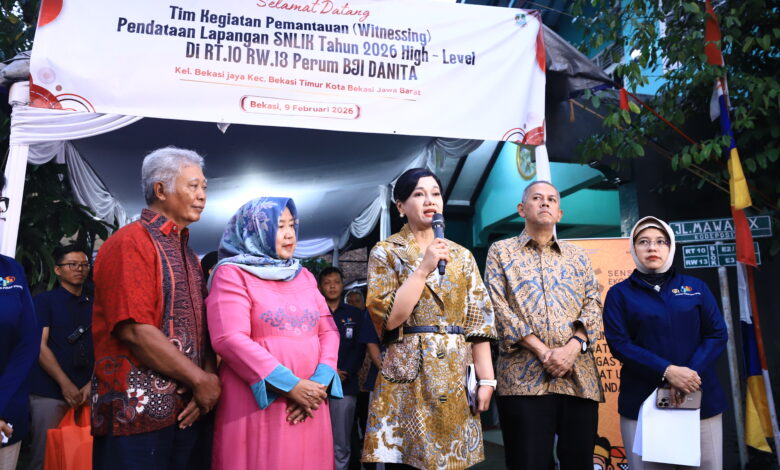 OJK, LPS, dan BPS Laksanakan SNLIK 2026, Perluas Sampel Jadi 75.000 Responden Hingga Tingkat Provinsi