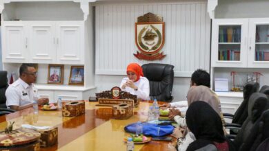Terima Audiensi ALOHA, Aliyah Mustika Ilham Dukung Pengembangan Potensi Anak Sejak Dini