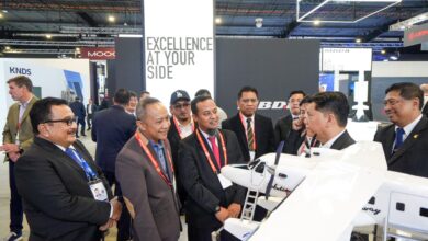 Di Airshow Singapura 2026, Gubernur Sulsel Inisiasi Kerja Sama Pesawat Amphibi dengan PTDI