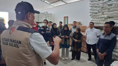 Harga Minyak Goreng Disorot, Satgas Saber Sulsel Turun Langsung ke Distributor dan Pasar
