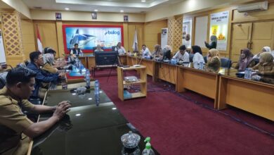 Jelang HBKN, Pemprov Sulsel Gelar Rapat Pemantapan Rakorda Satgas Saber Pangan