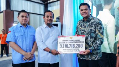 Gubernur Sulsel Akselerasi Pembangunan Bantaeng Melalui Bantuan Strategis