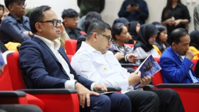 Wali Kota Munafri dan Wamendagri Bima Arya Berbagi Inspirasi Kepemimpinan di Kampus UNM