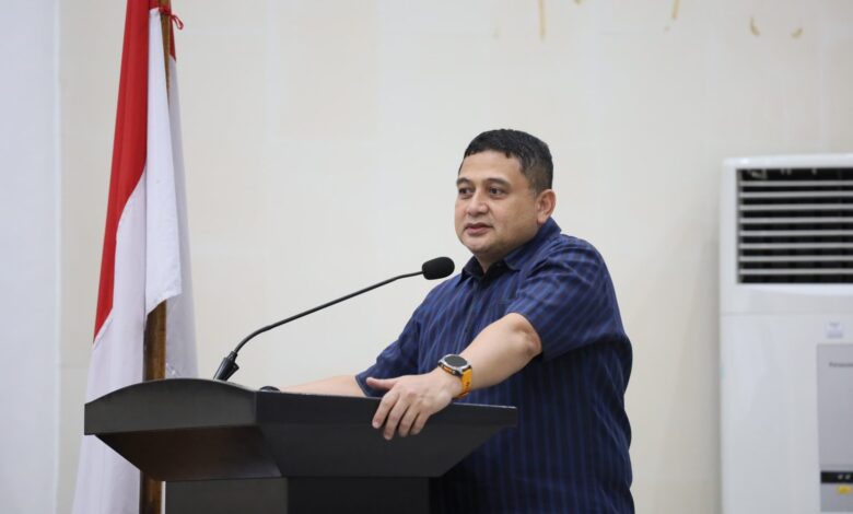 Munafri Akan Launching Lima Kelurahan Sadar Kerukunan, Makassar Perkuat Indeks Toleransi