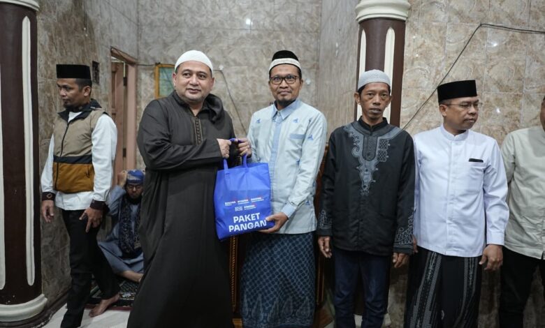 Sebulan Penuh Bergerak, Wali Kota Makassar Sapa Warga Lewat Subuh dan Tarawih Keliling