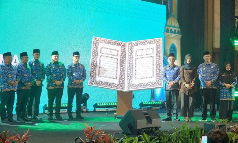 Makassar Dipercaya Tuan Rumah MTQ Korpri ke-VIII, Munafri: Kami Siap Beri Pelayanan Terbaik