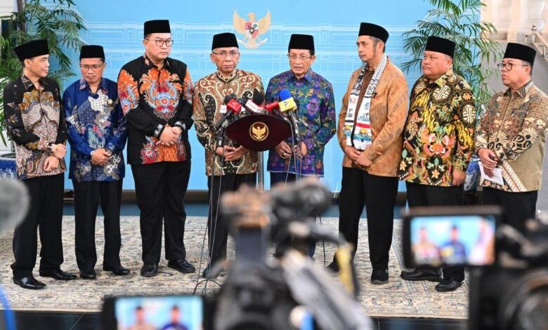 Presiden Prabowo Tegaskan Komitmen Republik Indonesia Perjuangkan Kemerdekaan Palestina Melalui Board Of Peace