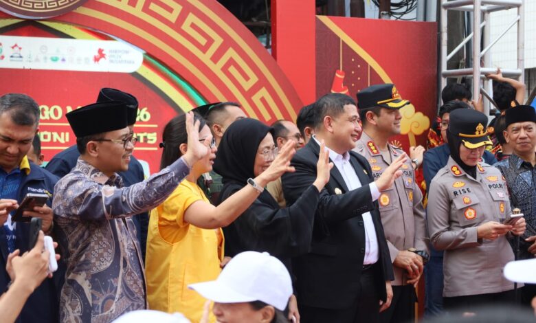 Festival Jappa Jokka Jadi Simbol Persatuan, Appi: Makassar Rumah untuk Semua