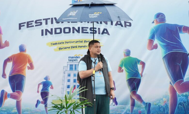 Wali Kota Makassar Ajak Mandiri Taspen Kolaborasi Berdayakan Aparatur Purnatugas