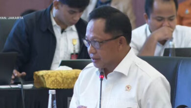 Mendagri Sebut 29 Desa Hilang, Pemulihan Pascabencana Dipercepat