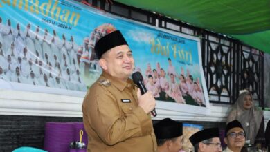 Hangat dan Penuh Kekeluargaan, Appi–Melinda Disambut Antusias di Maccini Sawah