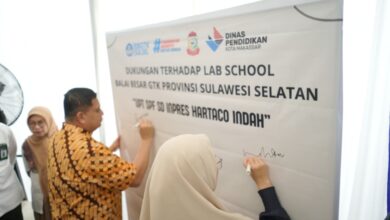 Guru Jadi Prioritas, Pemkot Makassar Perkuat Ekosistem Pendidikan Lewat Lab School