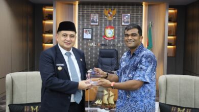 Kedubes Singapura Lirik Program Kepemimpinan Munafri Arifuddin