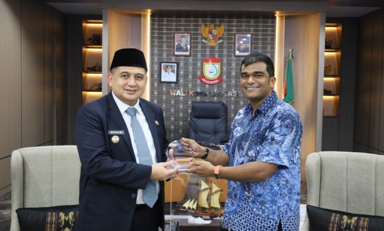 Kedubes Singapura Lirik Program Kepemimpinan Munafri Arifuddin