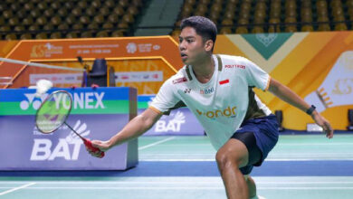 Indonesia Dominasi Thailand Masters 2026, Borong 4 Gelar Juara