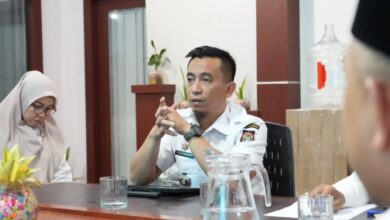 DLH Gelar Rapat Koordinasi Penanganan TPA, Fokus Akselerasi dan Optimalisasi Operasional