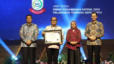 DPMPTSP Makassar Resmi Sandang Predikat WBK, Bukti Komitmen Reformasi Birokrasi