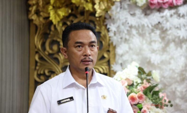 Rakorda Bangga Kencana 2026, Kemendukbangga/BKKBN Sulsel Perkuat Sinergi Menuju Indonesia Emas 2045