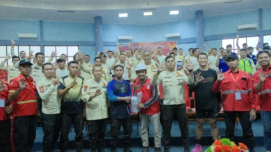 Unhas Perkuat Budaya Keselamatan Lewat Pelatihan Intensif bagi Satpam pada Bulan K3