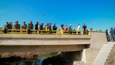 Gubernur Sulsel Resmikan Jembatan Sungai Balampangi, Perkuat Konektivitas Sinjai–Bulukumba