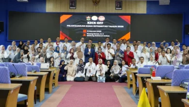 Target WBK 2026, Rektor Unhas Tekankan Peran SDM dan Kepemimpinan Unit Kerja