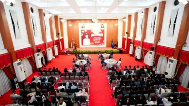 Gubernur Sulsel Dorong Mahasiswa Hukum Bangun Integritas Lewat ALSA NMCC MA XXVI