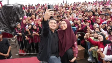 Munafri Minta RT/RW Tinggalkan Sekat Politik, Perkenalkan Aplikasi Lontara dan Program Strategis Pemkot