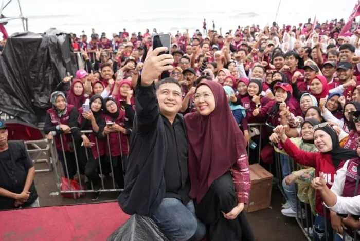 Munafri Minta RT/RW Tinggalkan Sekat Politik, Perkenalkan Aplikasi Lontara dan Program Strategis Pemkot